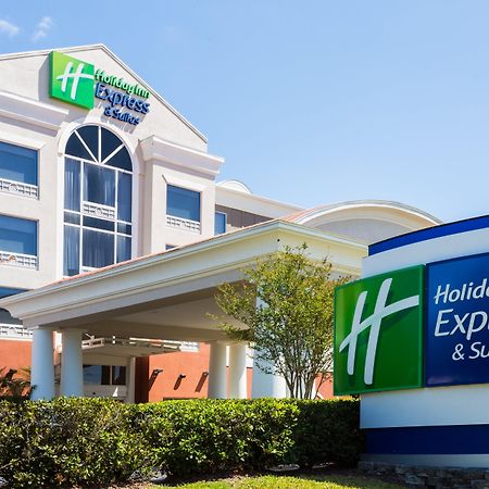 Holiday Inn Express Hotel & Suites Tampa-Fairgrounds-Casino By Ihg Mango Exterior foto