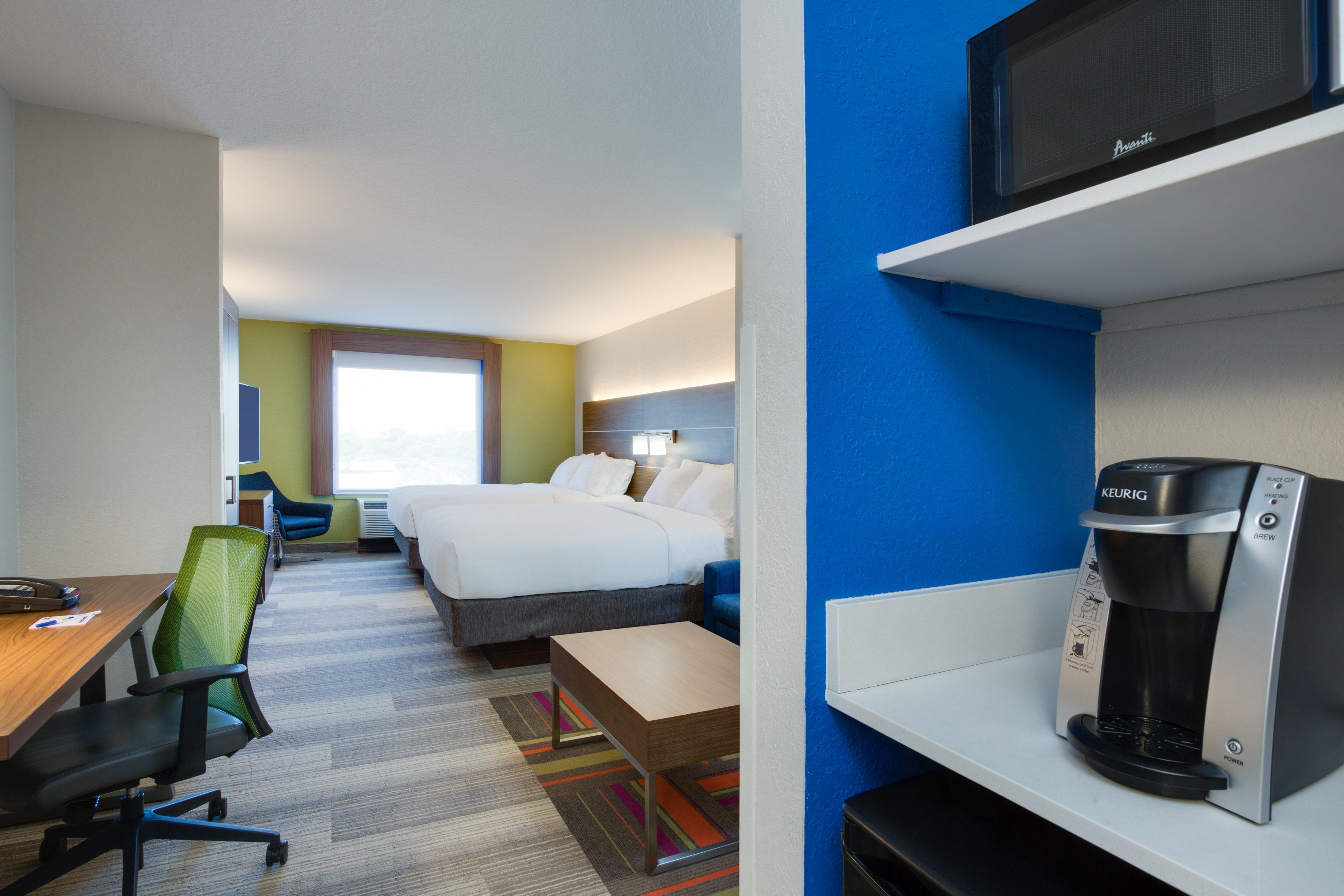 Holiday Inn Express Hotel & Suites Tampa-Fairgrounds-Casino By Ihg Mango Exterior foto