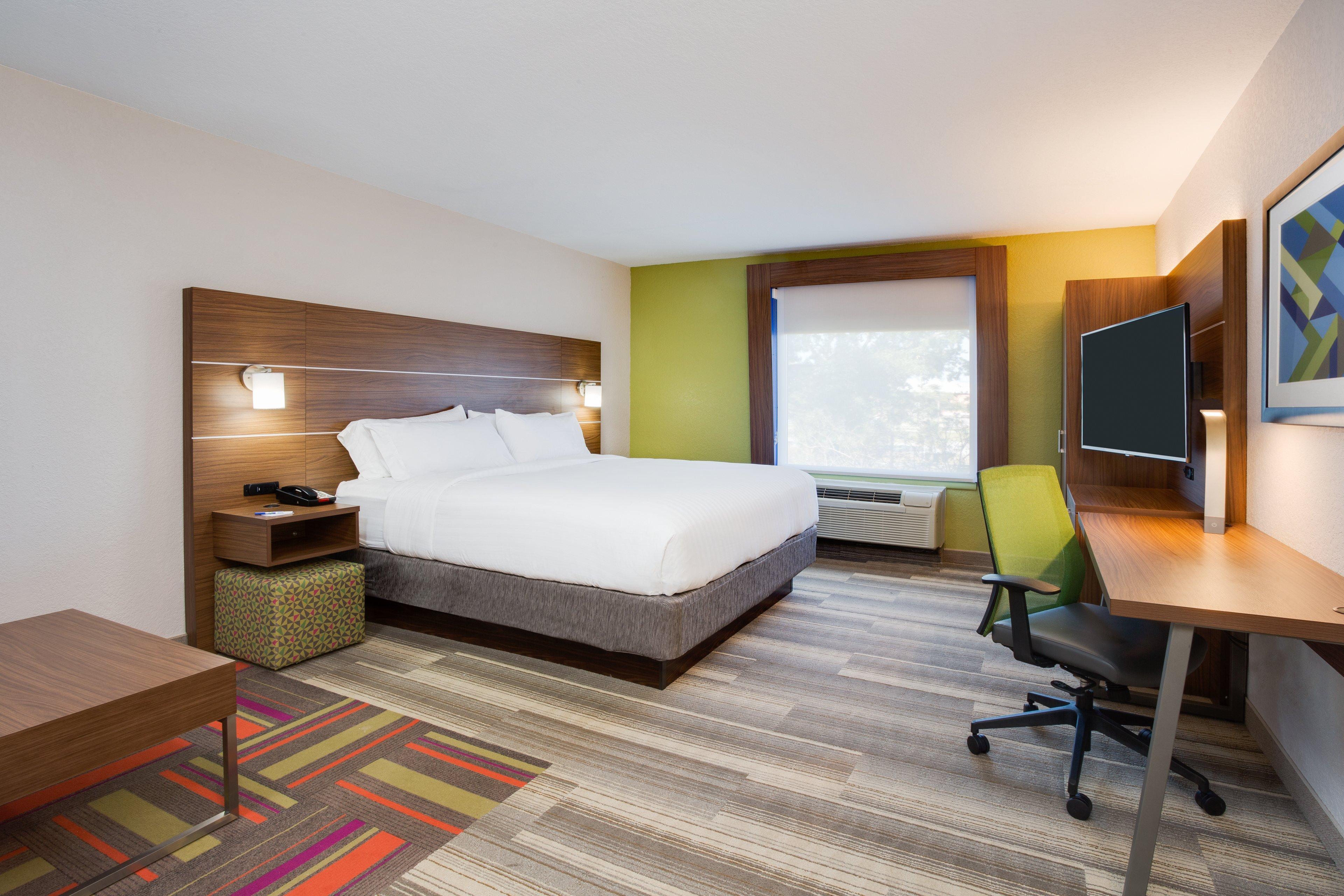 Holiday Inn Express Hotel & Suites Tampa-Fairgrounds-Casino By Ihg Mango Exterior foto