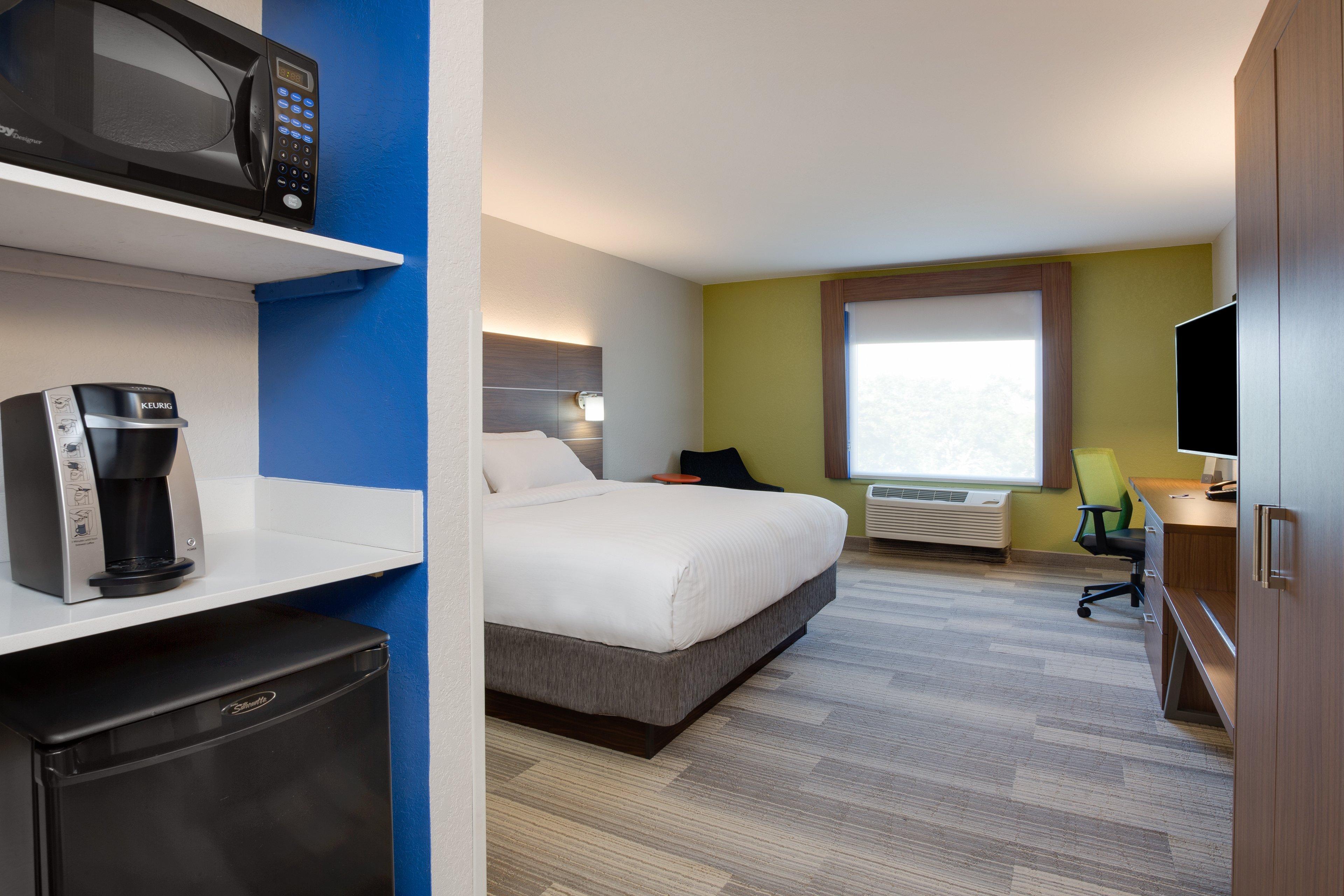 Holiday Inn Express Hotel & Suites Tampa-Fairgrounds-Casino By Ihg Mango Exterior foto