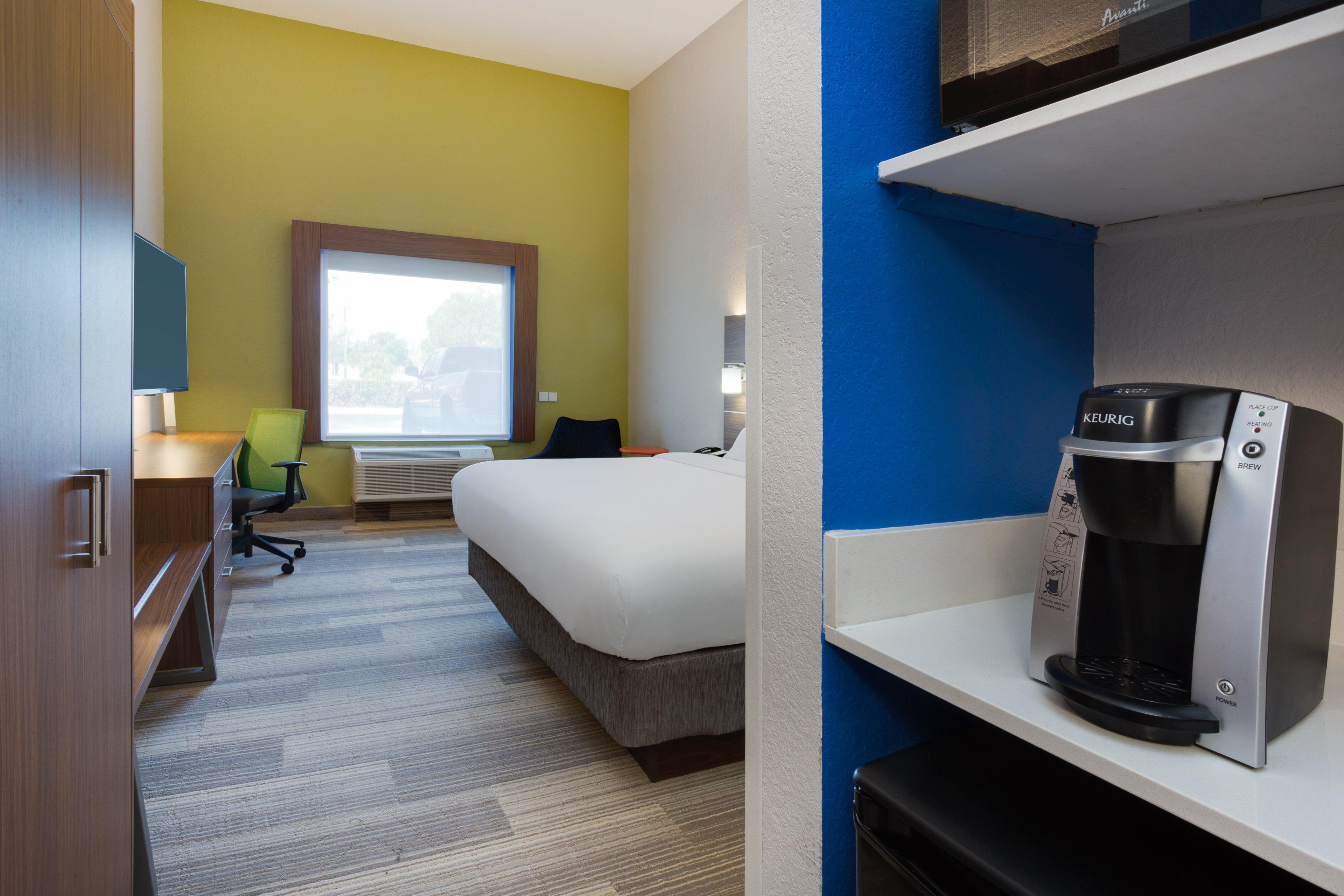 Holiday Inn Express Hotel & Suites Tampa-Fairgrounds-Casino By Ihg Mango Exterior foto