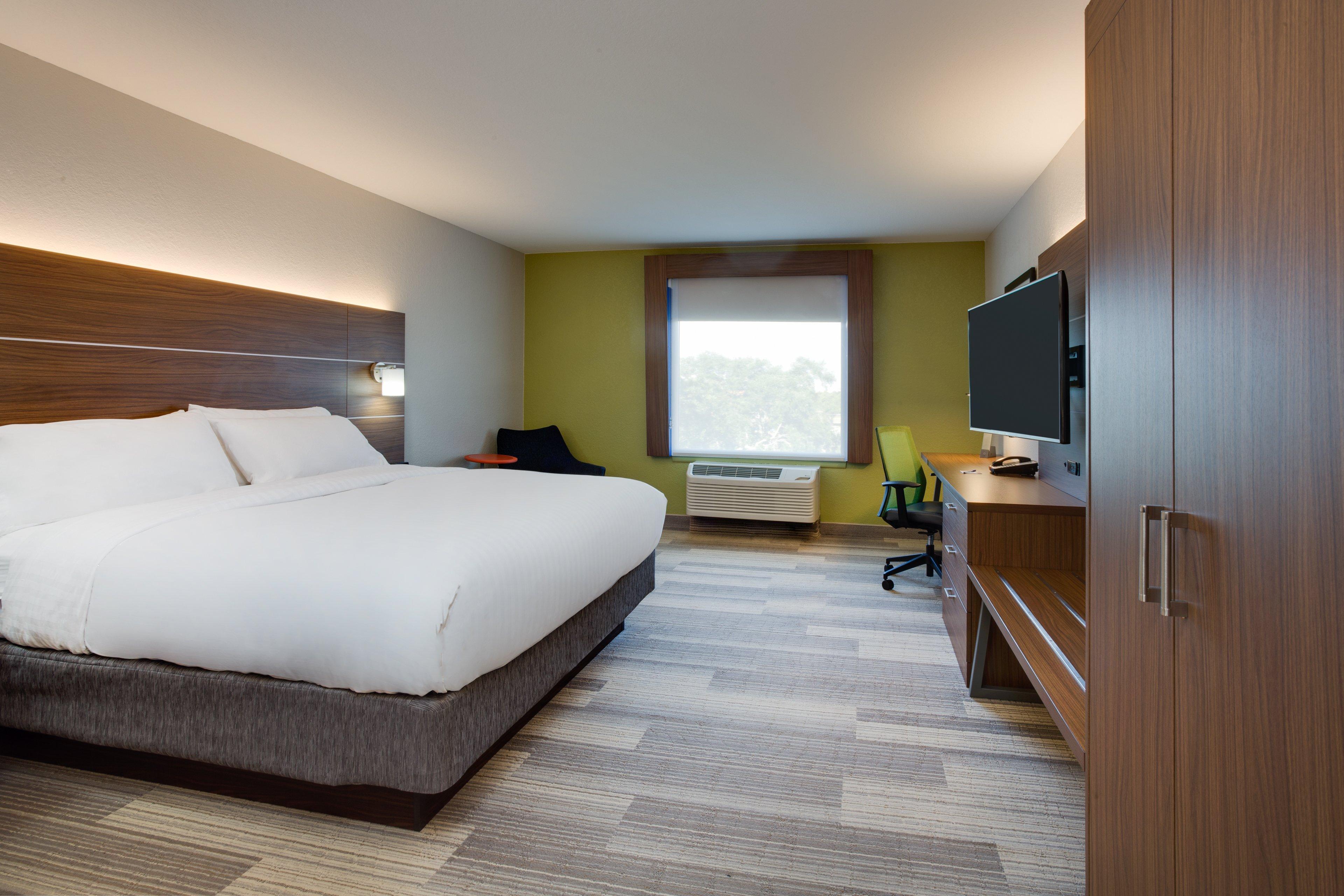 Holiday Inn Express Hotel & Suites Tampa-Fairgrounds-Casino By Ihg Mango Exterior foto