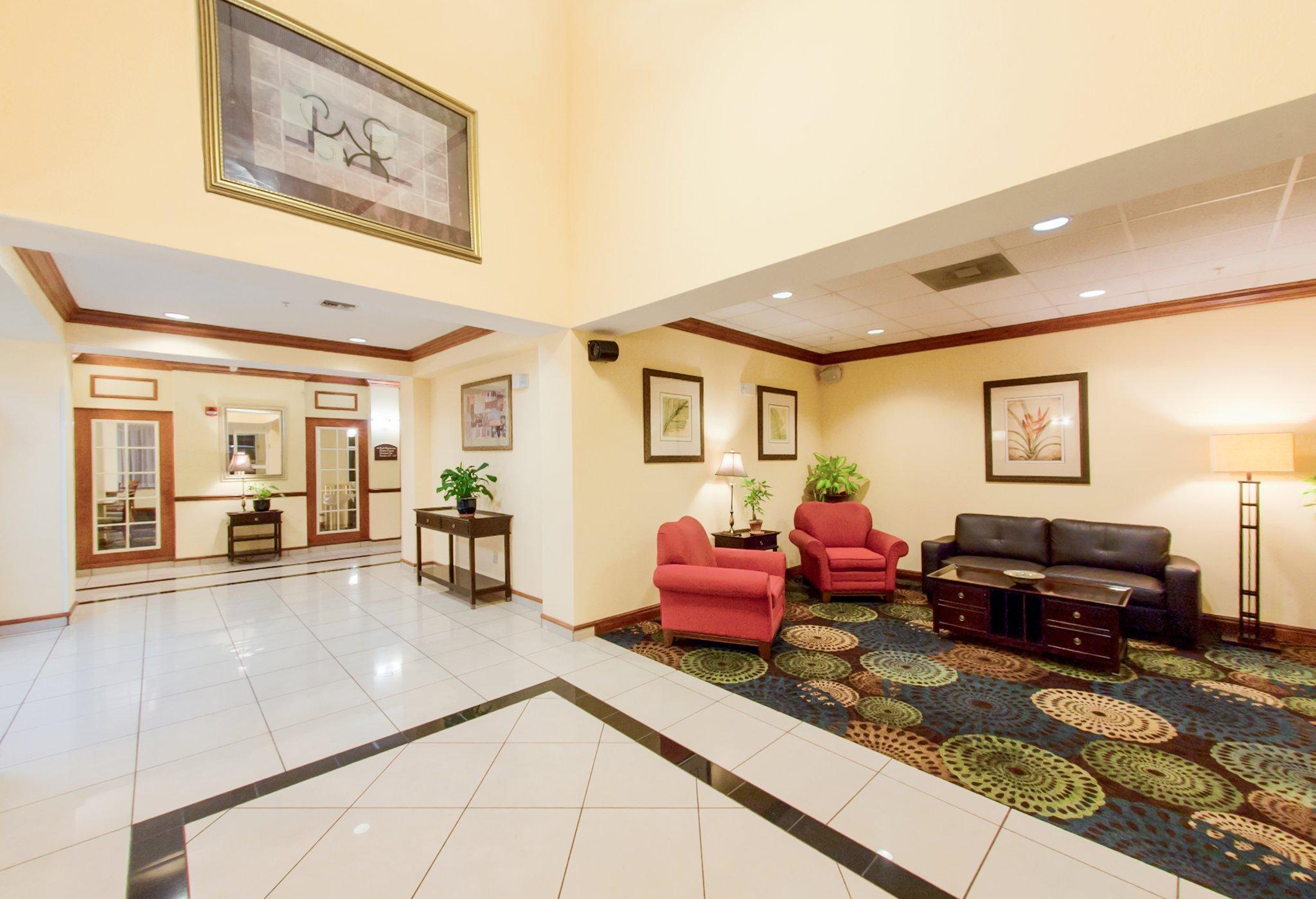 Holiday Inn Express Hotel & Suites Tampa-Fairgrounds-Casino By Ihg Mango Exterior foto