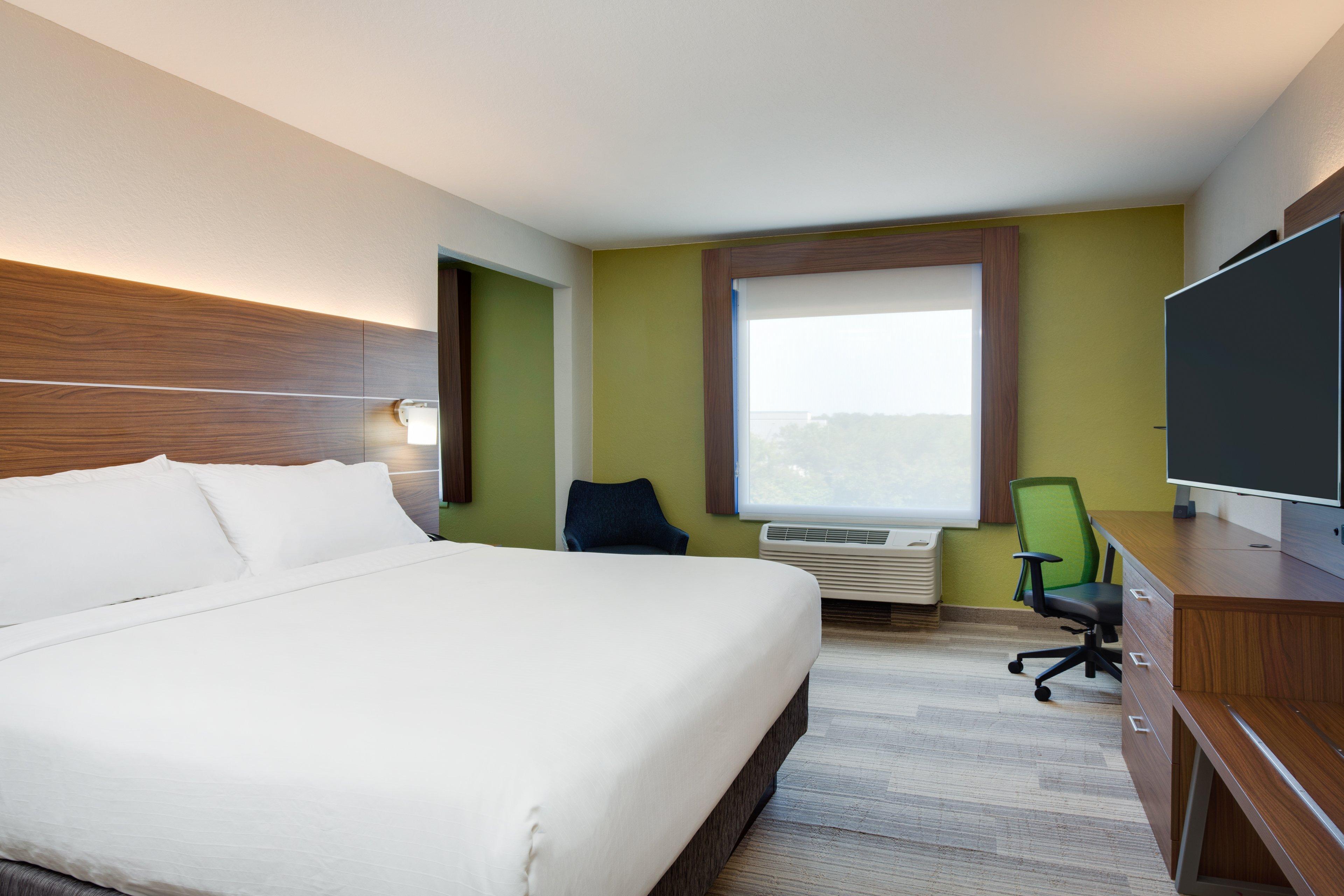 Holiday Inn Express Hotel & Suites Tampa-Fairgrounds-Casino By Ihg Mango Exterior foto