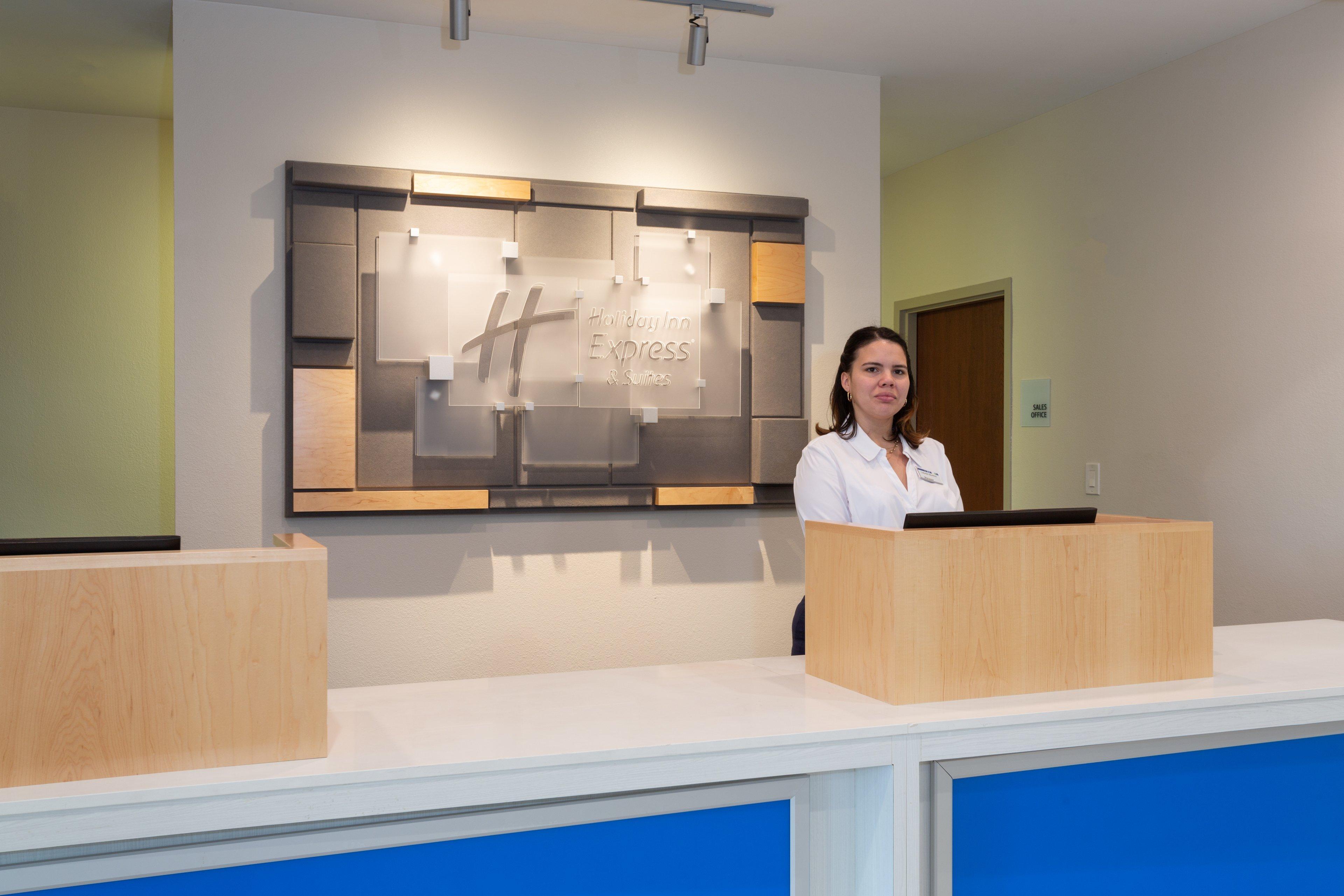 Holiday Inn Express Hotel & Suites Tampa-Fairgrounds-Casino By Ihg Mango Exterior foto