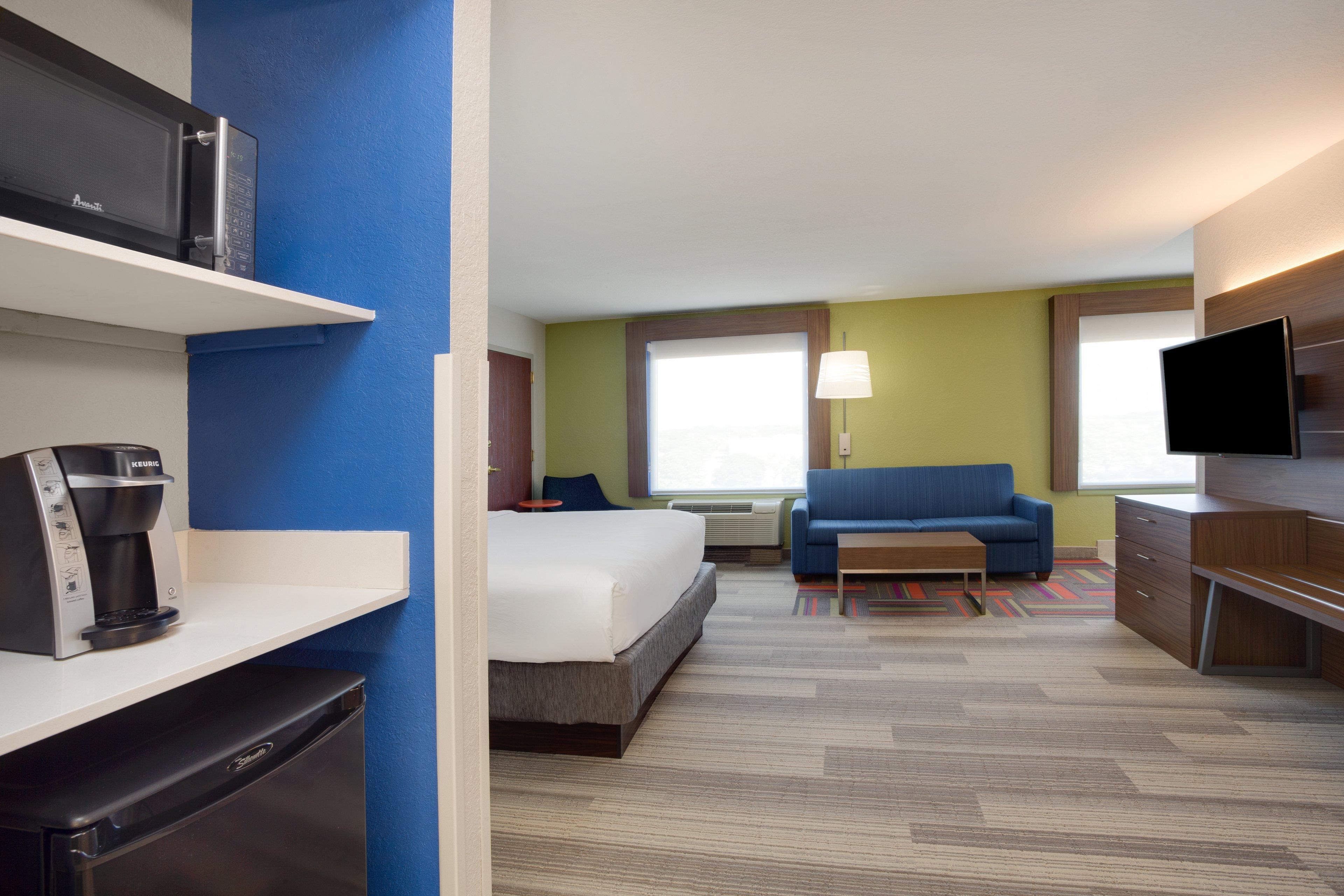 Holiday Inn Express Hotel & Suites Tampa-Fairgrounds-Casino By Ihg Mango Exterior foto
