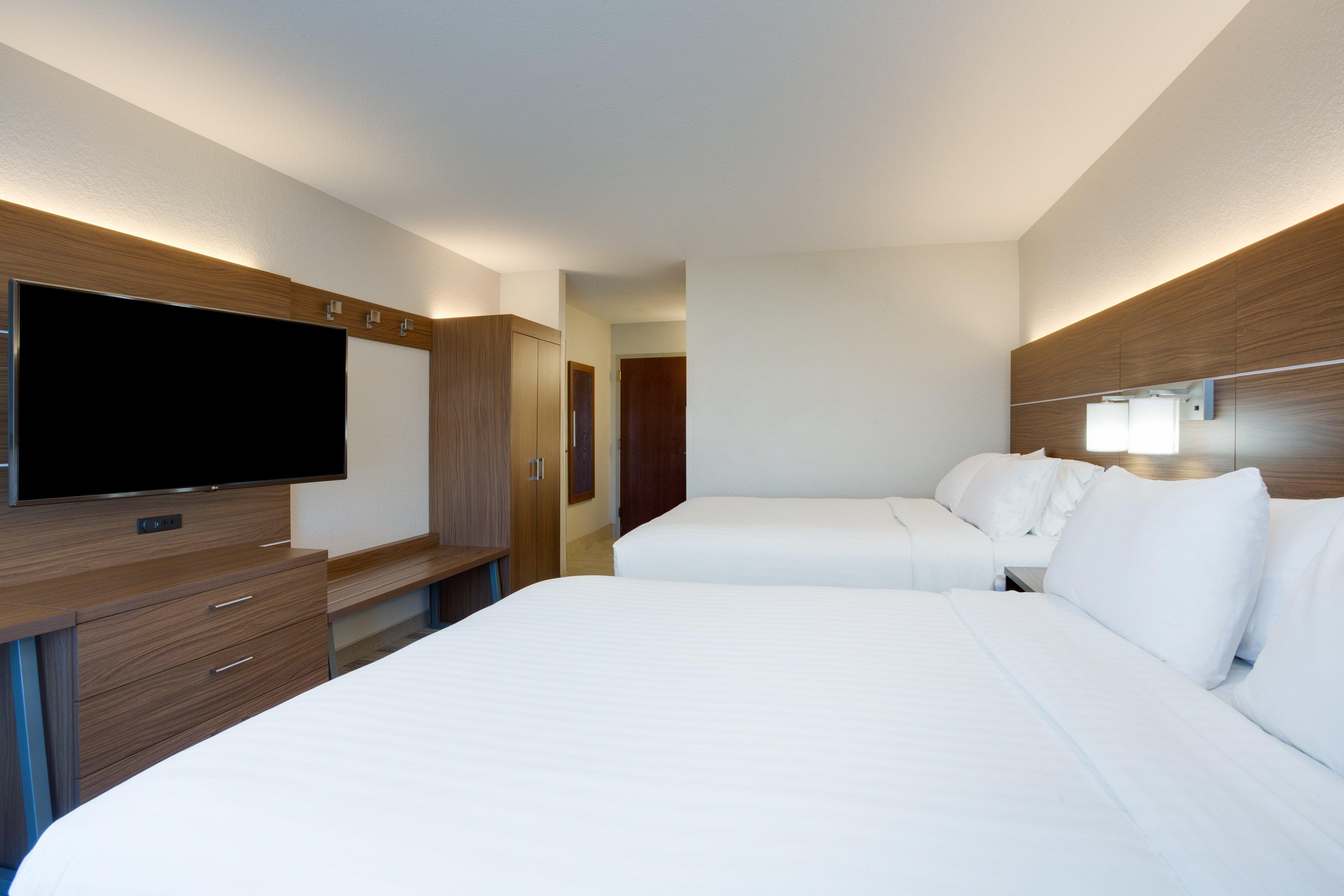 Holiday Inn Express Hotel & Suites Tampa-Fairgrounds-Casino By Ihg Mango Exterior foto