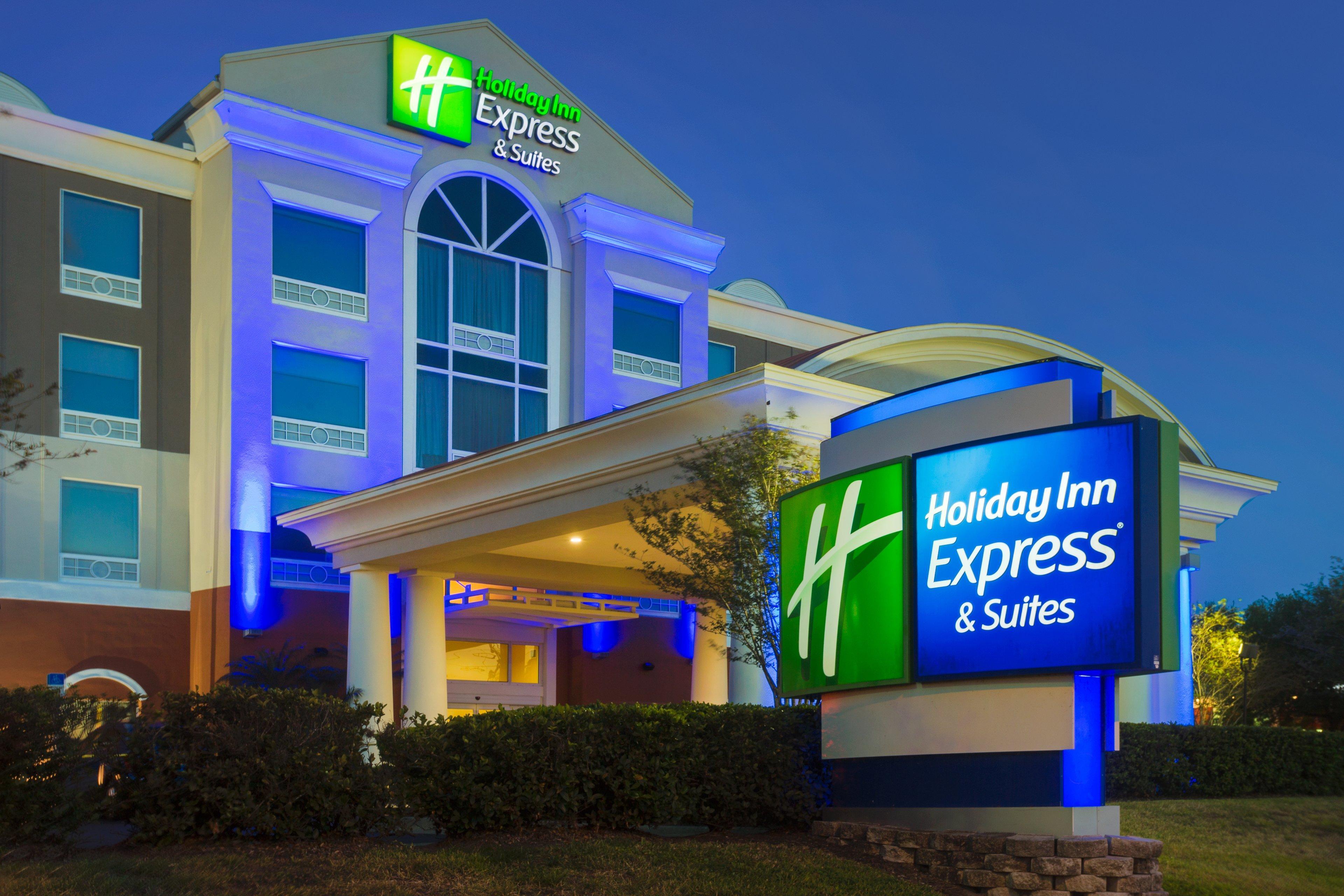 Holiday Inn Express Hotel & Suites Tampa-Fairgrounds-Casino By Ihg Mango Exterior foto