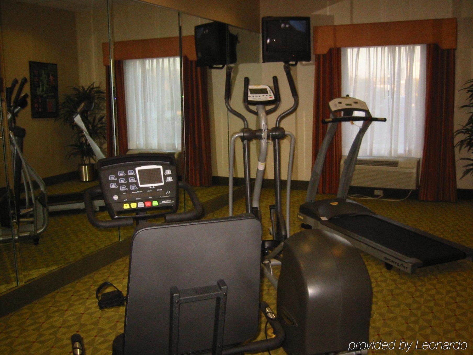 Holiday Inn Express Hotel & Suites Tampa-Fairgrounds-Casino By Ihg Mango Facilidades foto