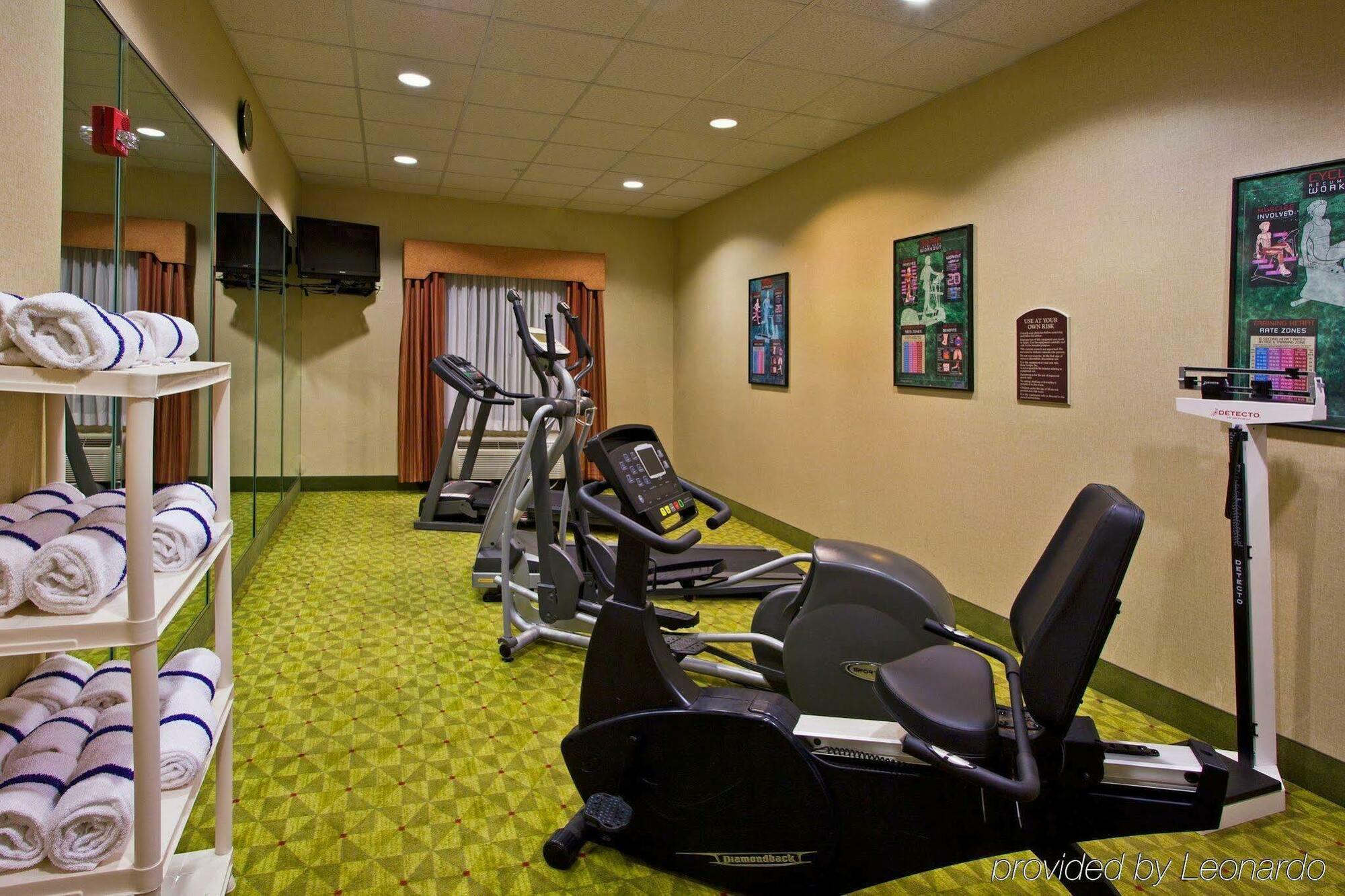 Holiday Inn Express Hotel & Suites Tampa-Fairgrounds-Casino By Ihg Mango Facilidades foto